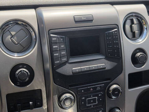 2013 Ford F-150 FX2