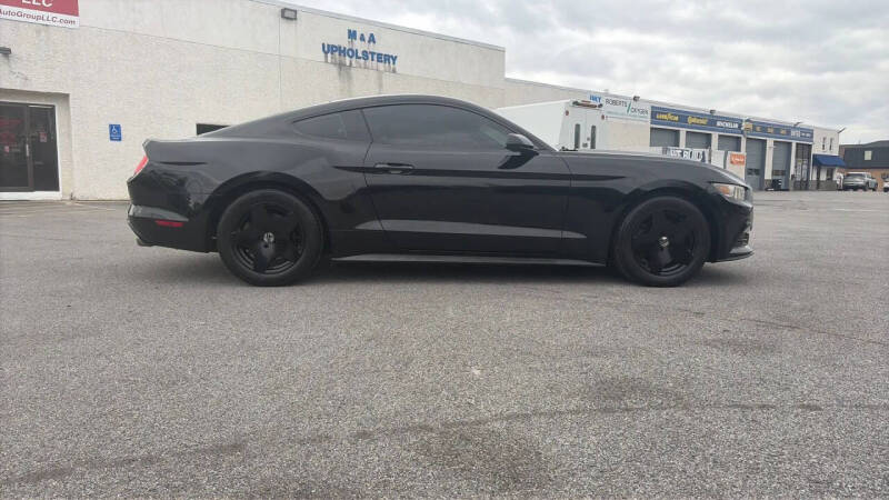 2015 Ford Mustang V6