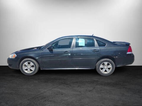 2013 Chevrolet Impala LS