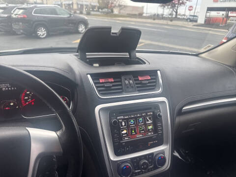 2014 GMC Acadia SLT-2