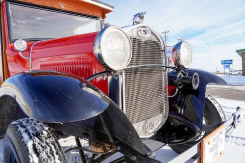 1930 Ford Model A