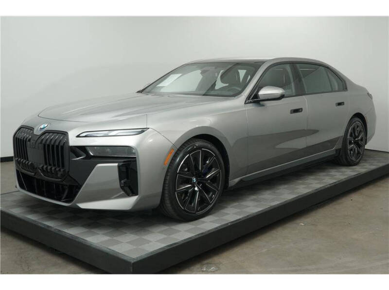 2024 BMW i7 xDrive60