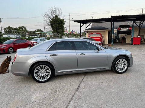 2011 Chrysler 300 C