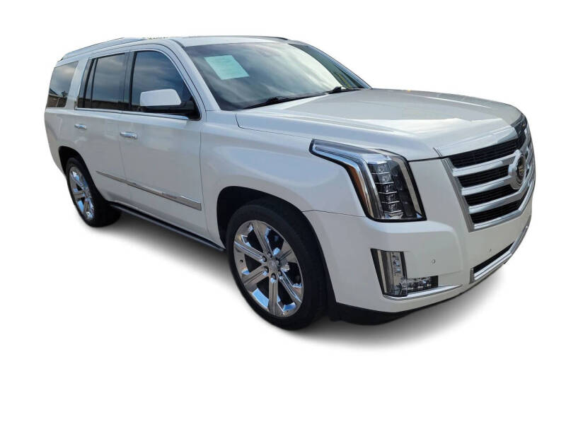 2015 Cadillac Escalade Premium