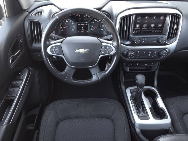 2022 Chevrolet Colorado