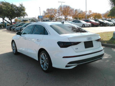 2025 Audi A3 quattro Premium 40 TFSI