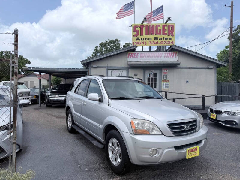 2008 Kia Sorento EX