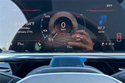 2025 GMC Sierra EV Denali