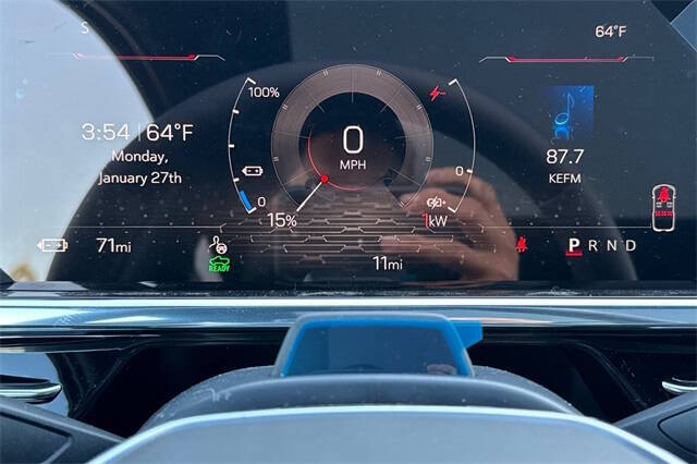 2025 GMC Sierra EV Denali