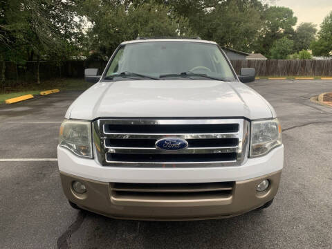 2013 Ford Expedition XLT