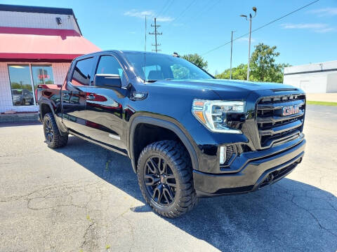 2021 GMC Sierra 1500