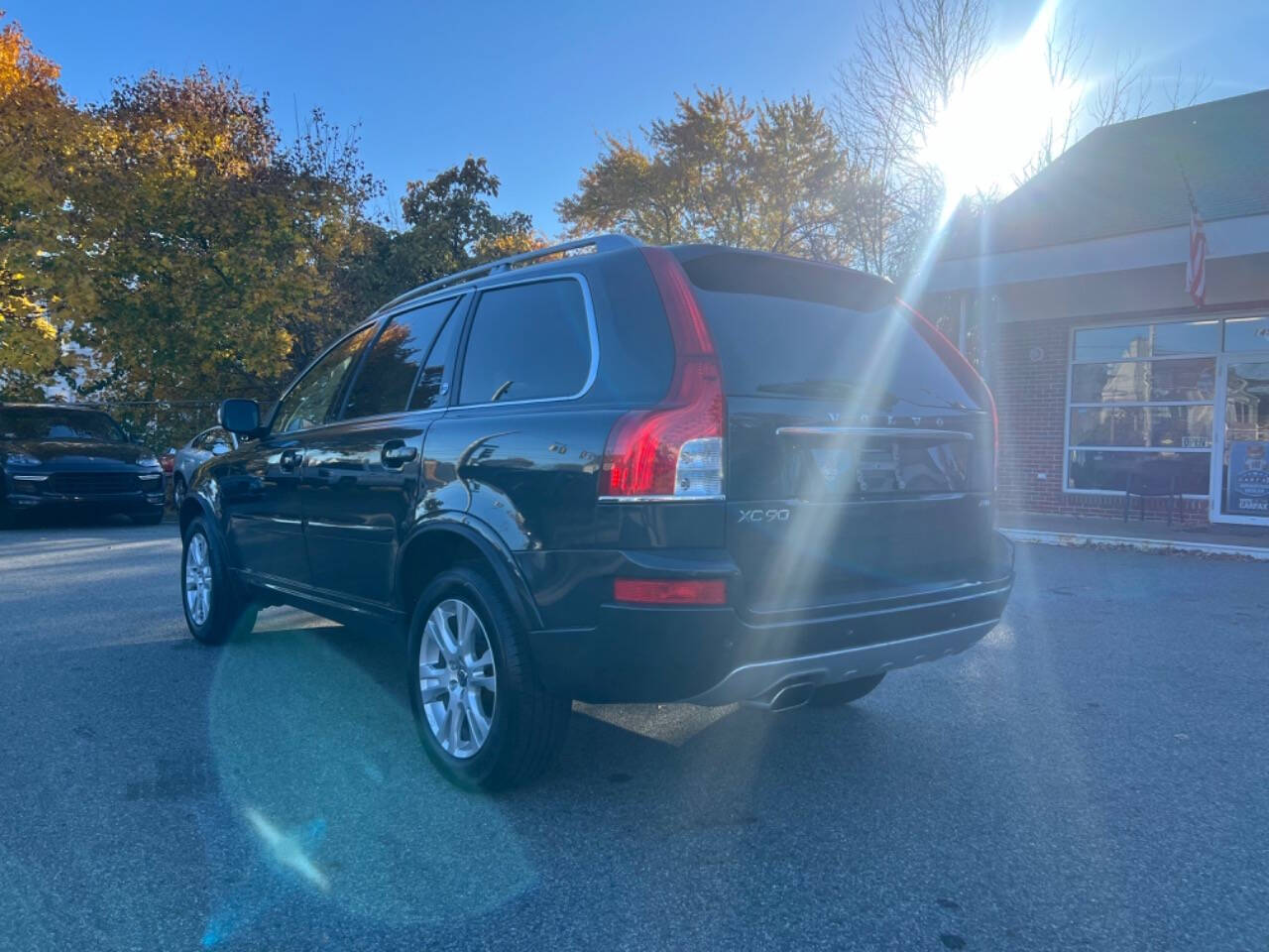 2014 Volvo XC90 for sale at Kinsman Auto Sales in North Andover, MA