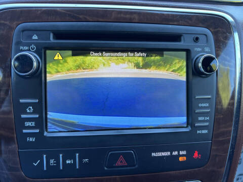 2013 Buick Enclave Leather