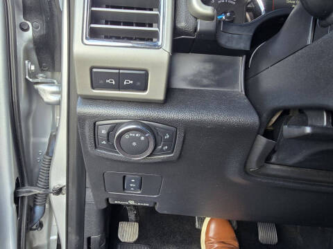 2017 Ford F-250 Super Duty Lariat