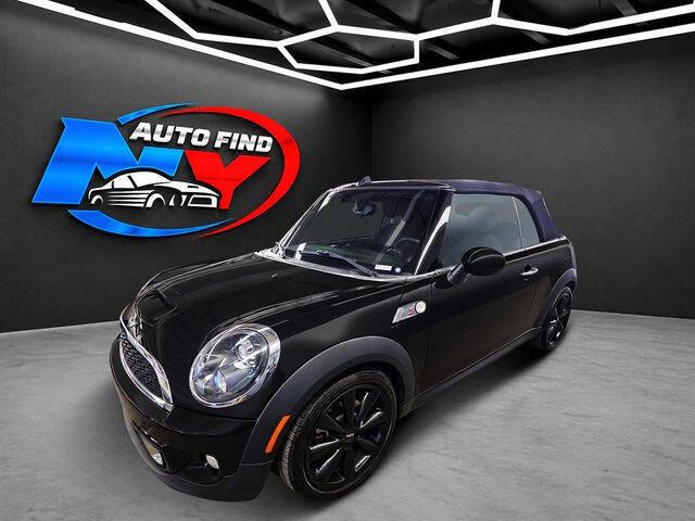 2015 MINI Convertible Cooper S