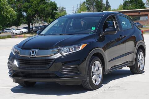 2022 Honda HR-V for sale at Sacramento Luxury Motors in Rancho Cordova CA