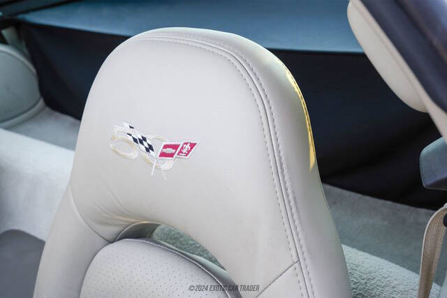 2003 Chevrolet Corvette