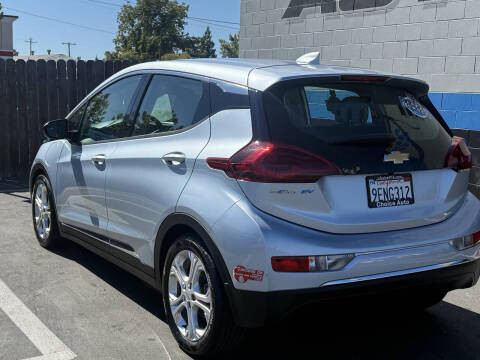 2017 Chevrolet Bolt EV LT