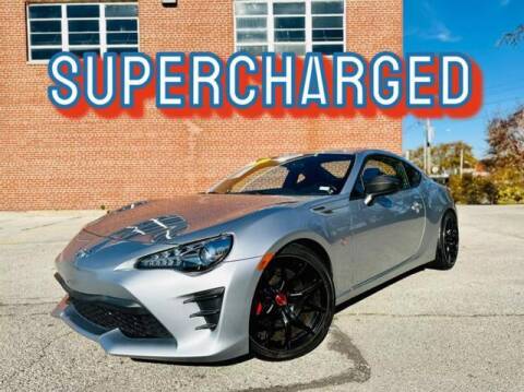 2017 Toyota 86 for sale at ARCH AUTO SALES in Saint Louis MO
