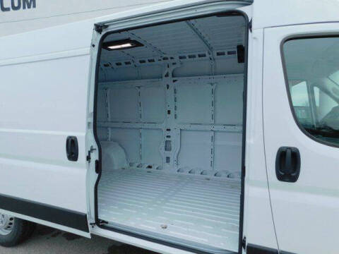 2026 RAM ProMaster