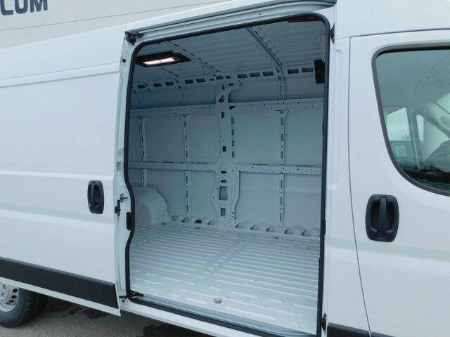 2026 RAM ProMaster