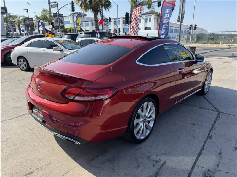 2019 Mercedes-Benz C-Class C 300