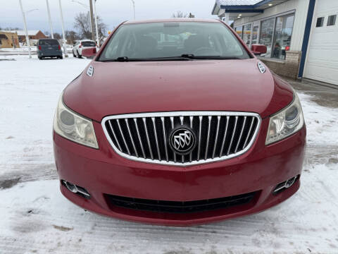 2013 Buick LaCrosse