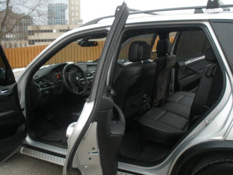 2013 BMW X5 xDrive50i