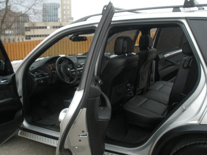 2013 BMW X5 xDrive50i