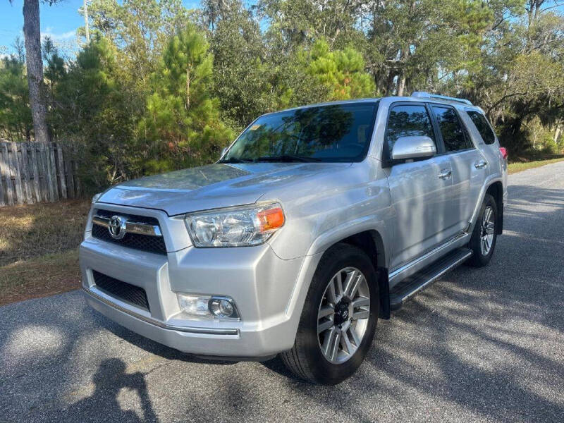2012 Toyota 4Runner SR5's photo