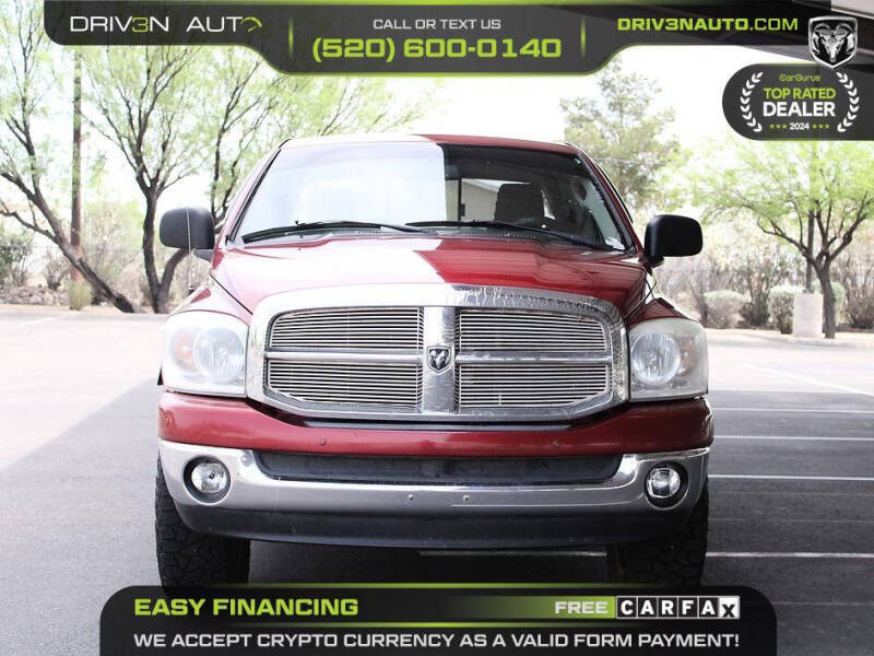 2008 Dodge Ram 1500