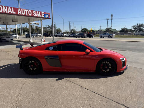 2017 Audi R8 5.2 quattro V10