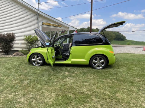 2003 Chrysler PT Cruiser GT