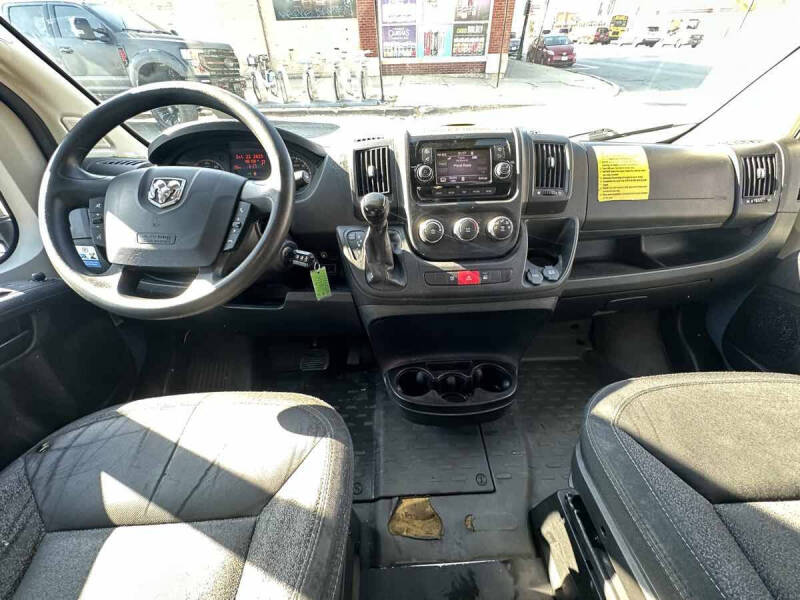 2020 RAM ProMaster 3500 159 WB