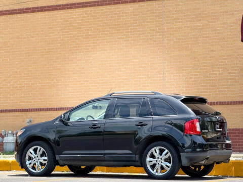 2013 Ford Edge SEL