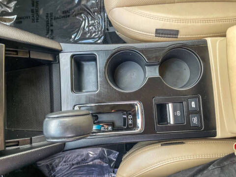 2019 Subaru Outback 2.5i Limited