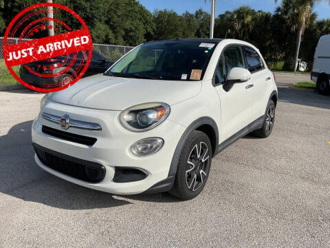 2016 FIAT 500X