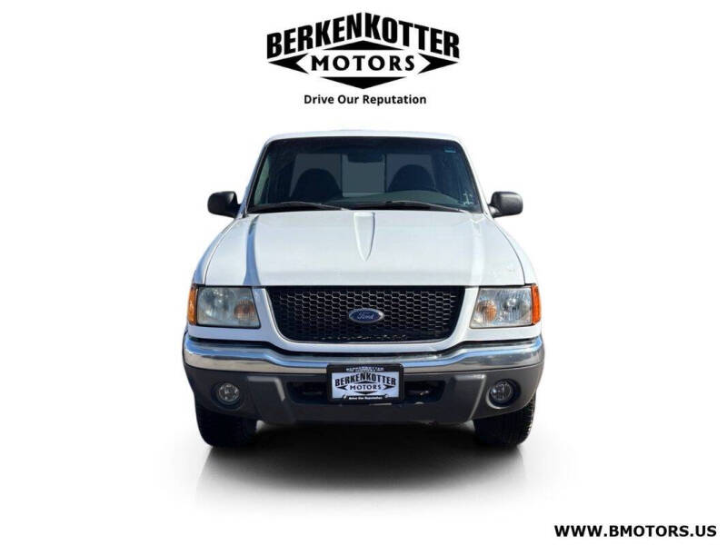 2003 Ford Ranger XLT