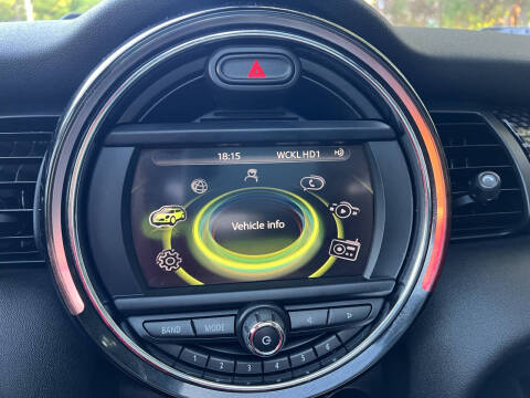 2018 MINI Hardtop 2 Door Cooper S