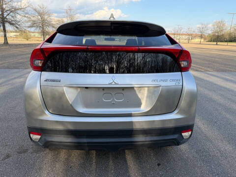 2019 Mitsubishi Eclipse Cross ES