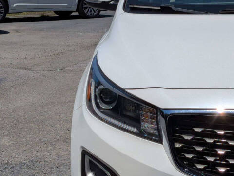 2019 Kia Sedona