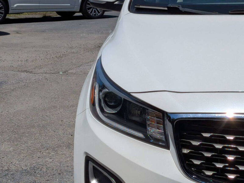 2019 Kia Sedona