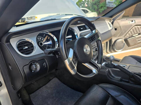 2014 Ford Mustang V6 Premium