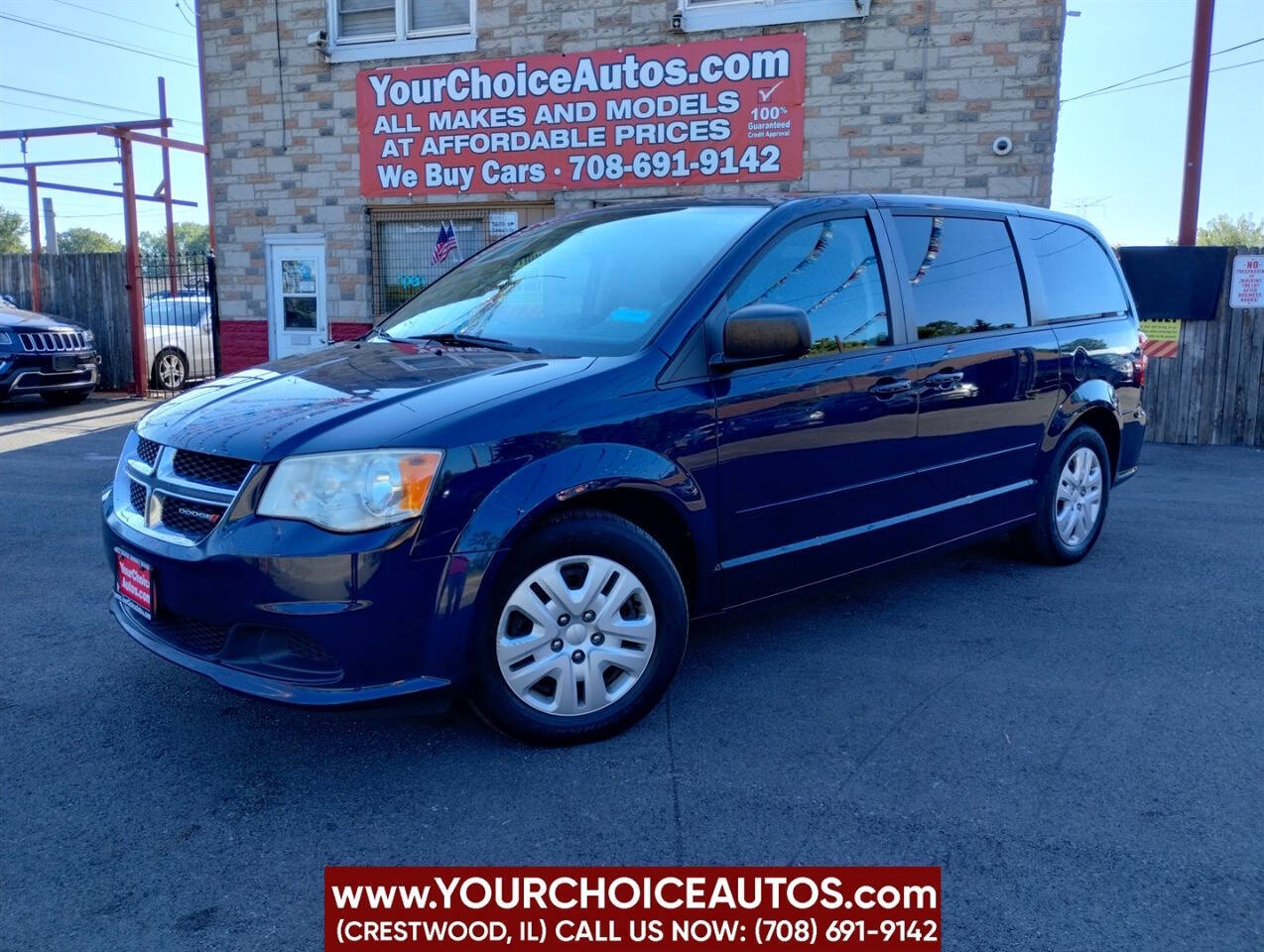2014 Dodge Grand Caravan American Value Package 4dr Mini Van's photo