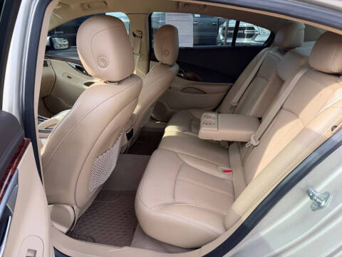 2013 Buick LaCrosse Leather