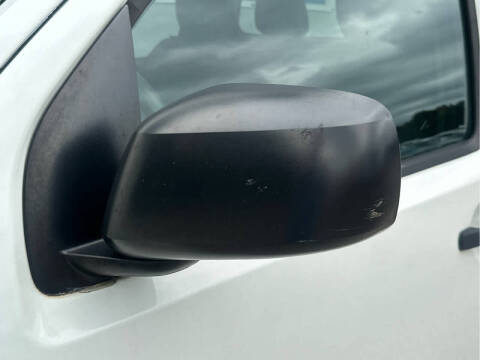 2013 Nissan Frontier S