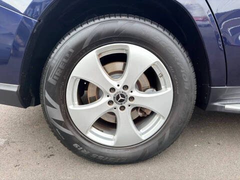 2018 Mercedes-Benz GLS GLS 450