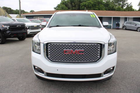 2017 GMC Yukon Denali
