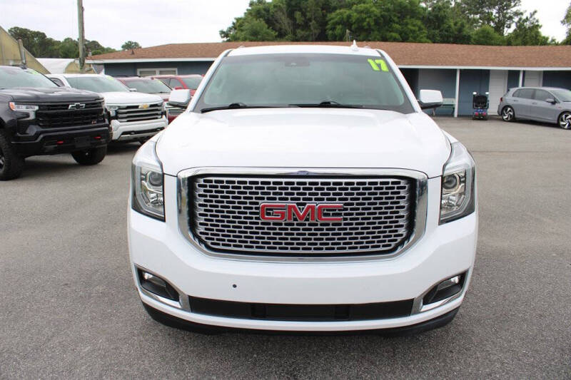 2017 GMC Yukon Denali
