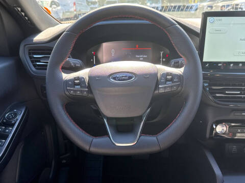 2026 Ford Escape ST-Line